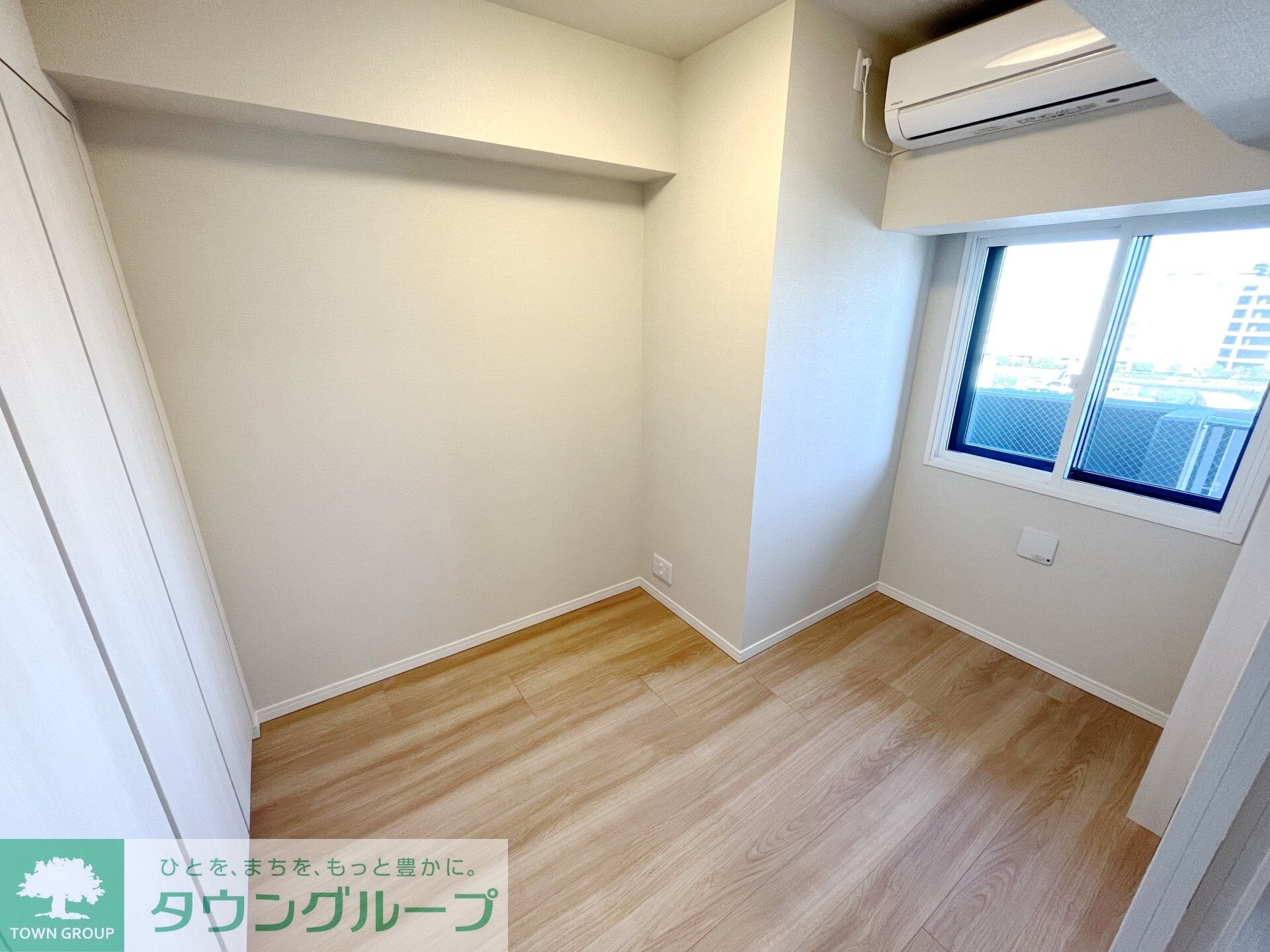 コンフォリア東大井Iの物件内観写真