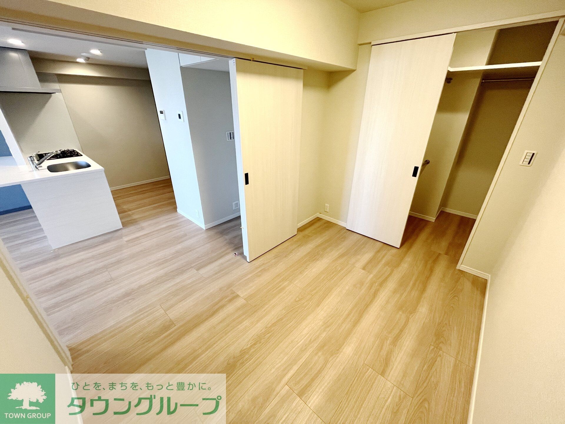 コンフォリア東大井Iの物件内観写真