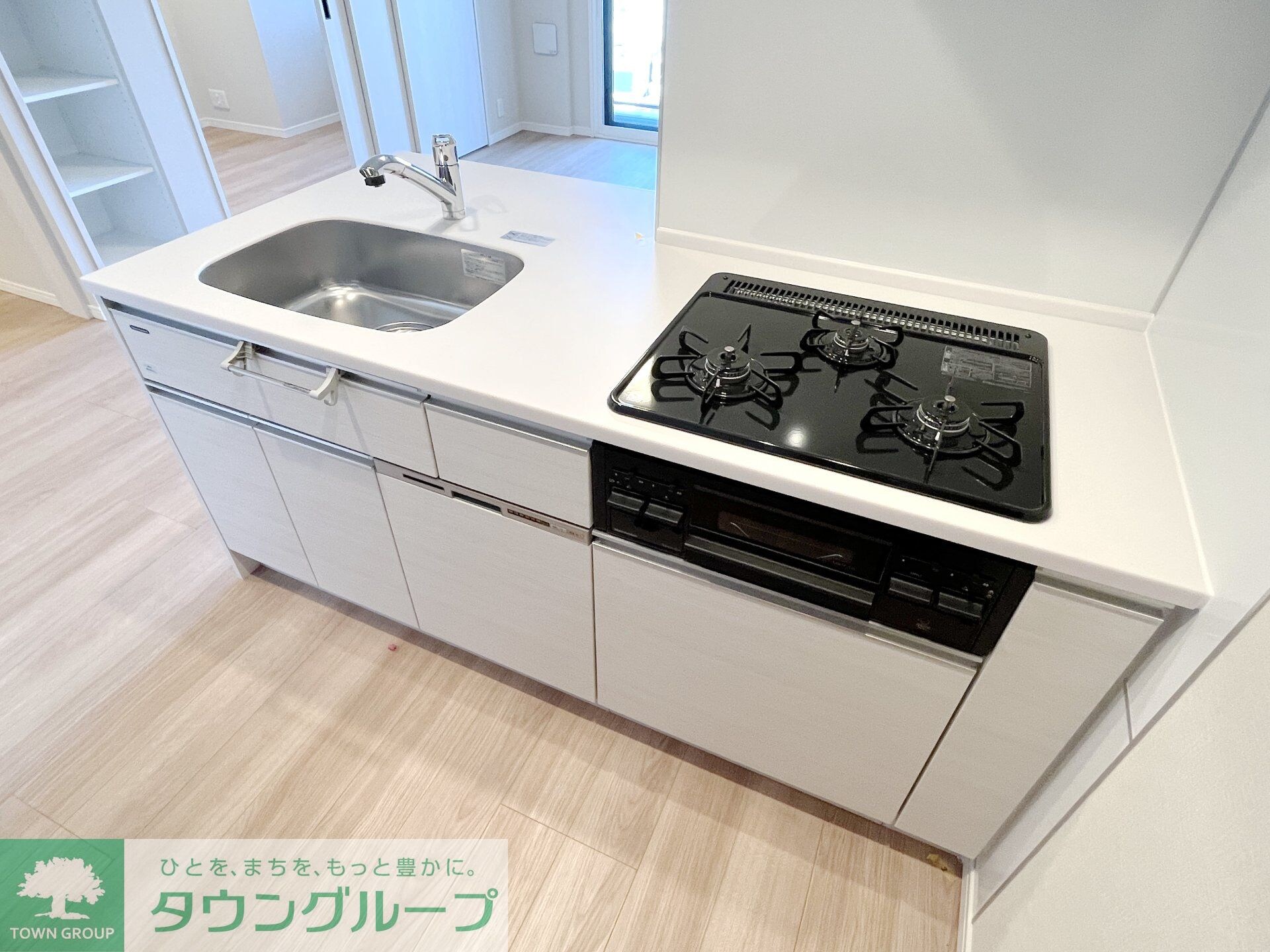 コンフォリア東大井Iの物件内観写真