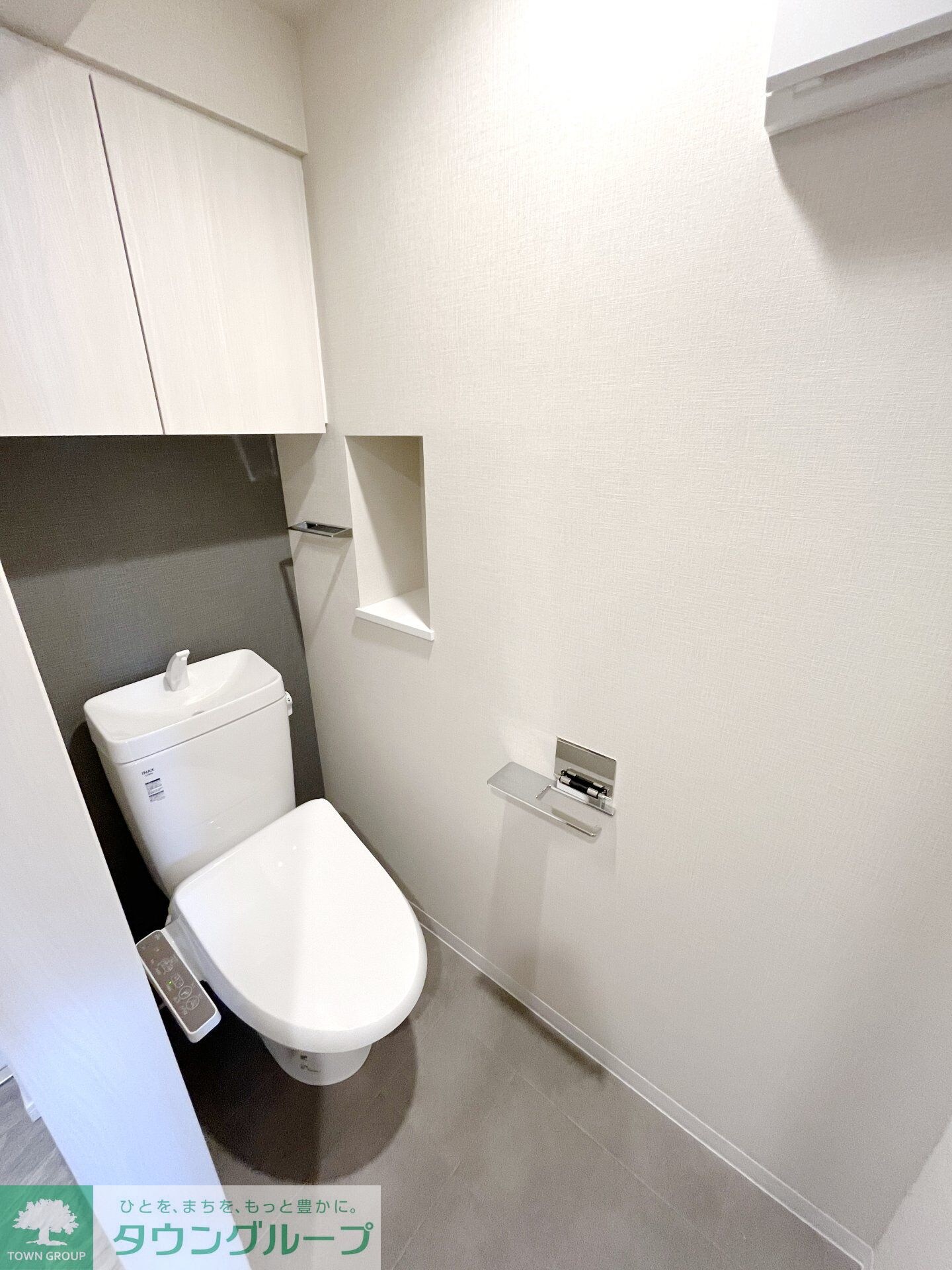 コンフォリア東大井Iの物件内観写真