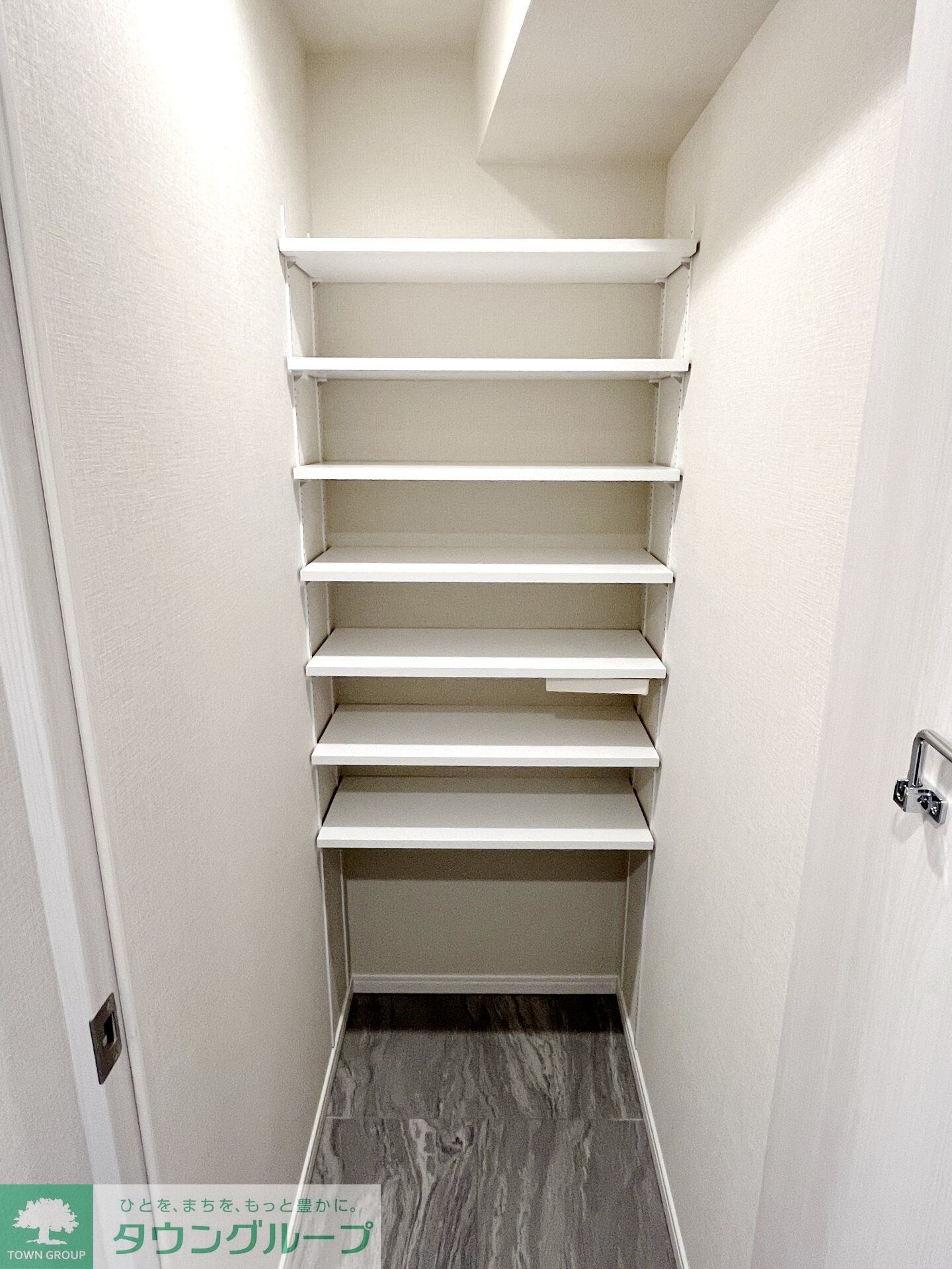 コンフォリア東大井Iの物件内観写真