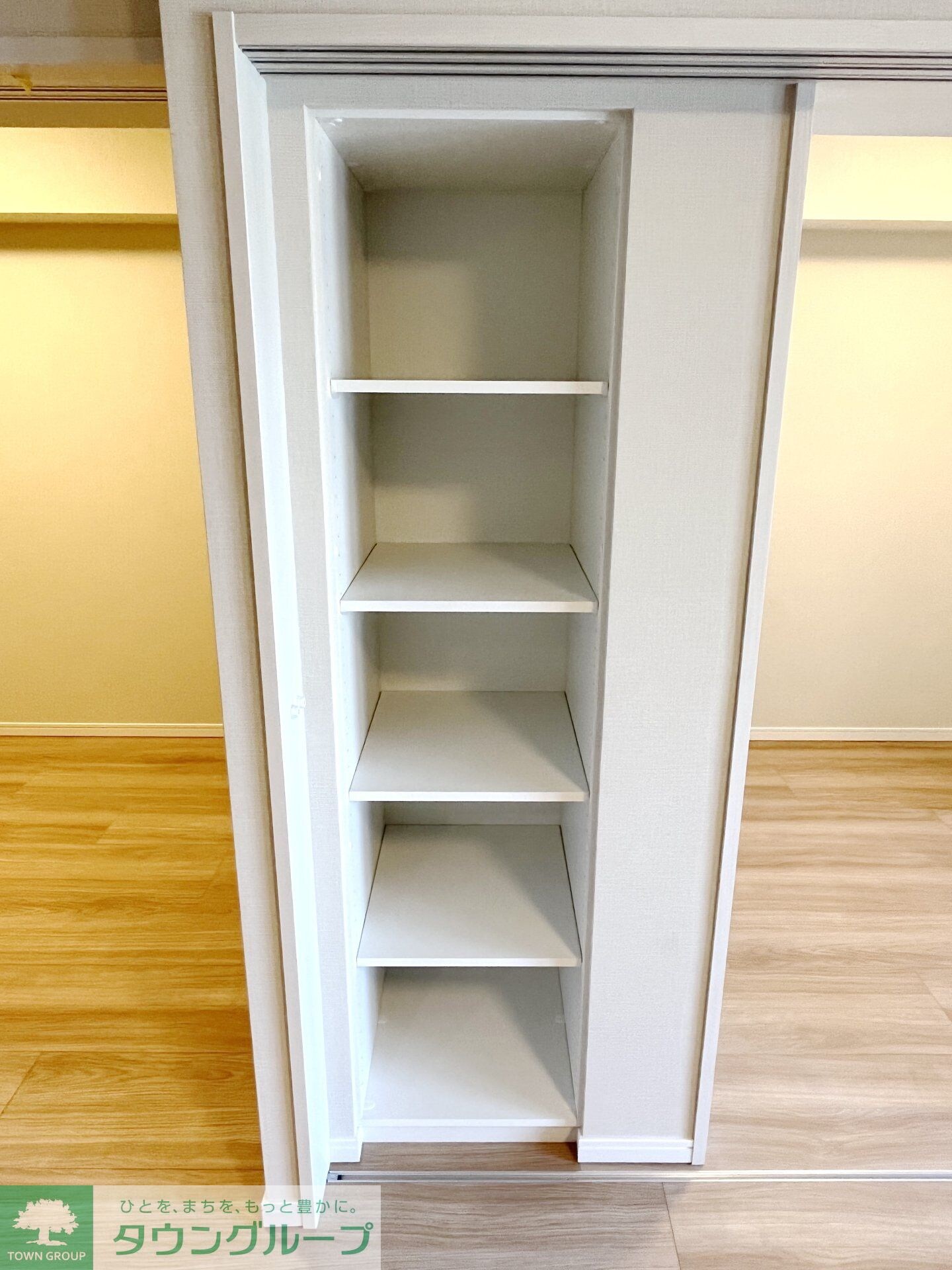 コンフォリア東大井Iの物件内観写真