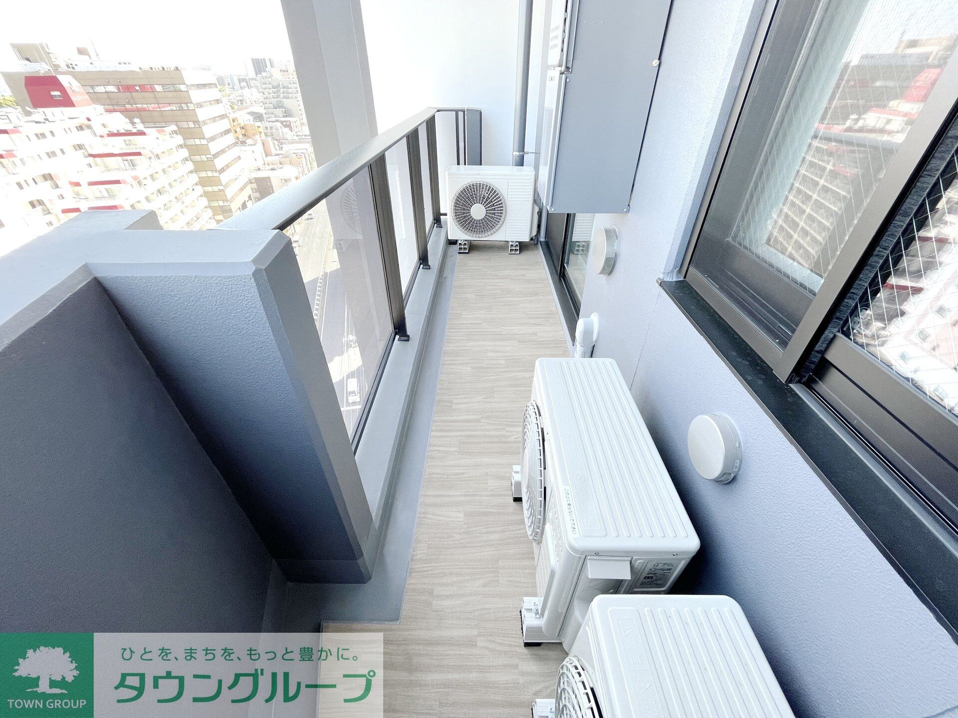 コンフォリア東大井Iの物件内観写真