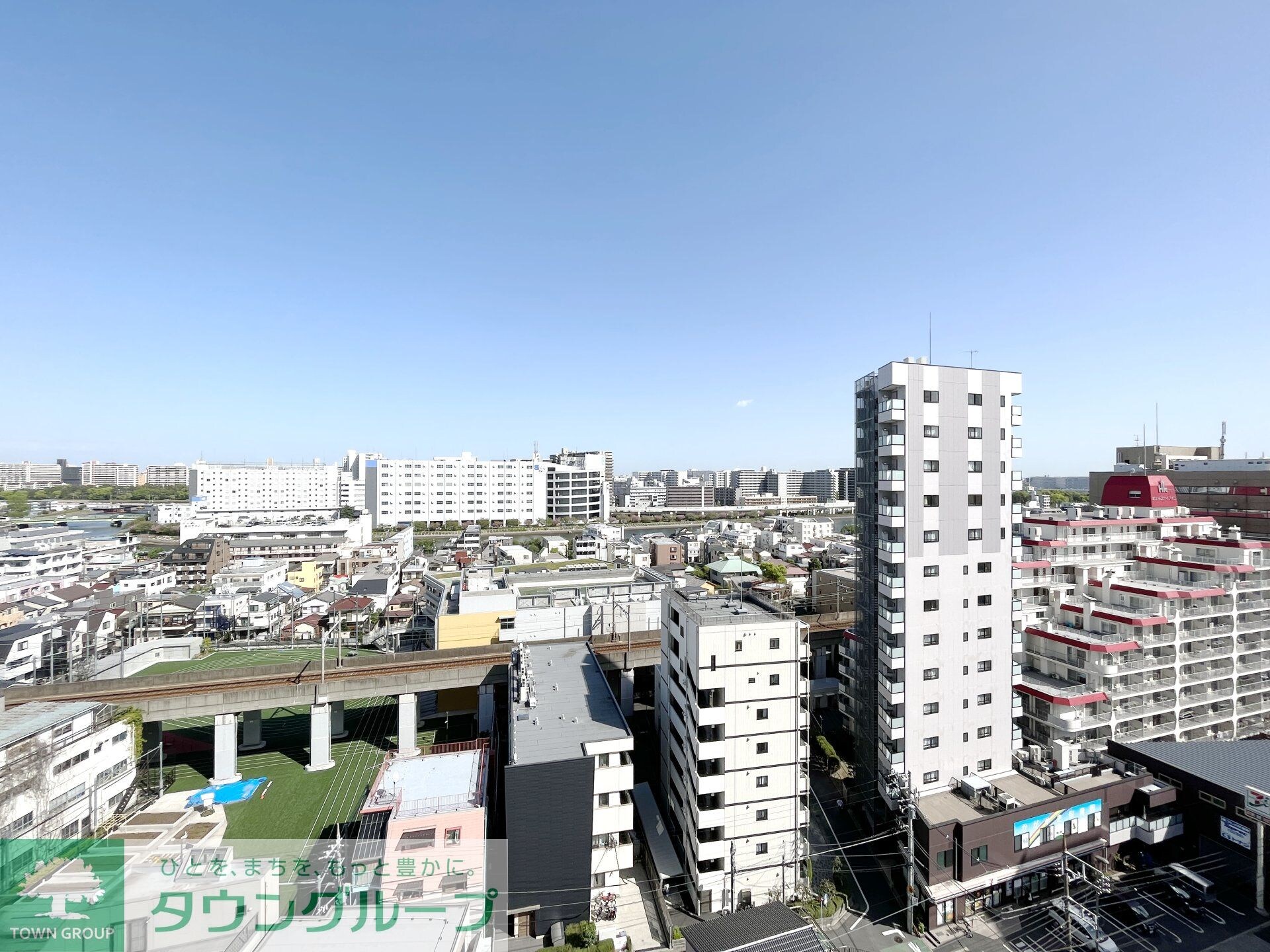 コンフォリア東大井Iの物件内観写真