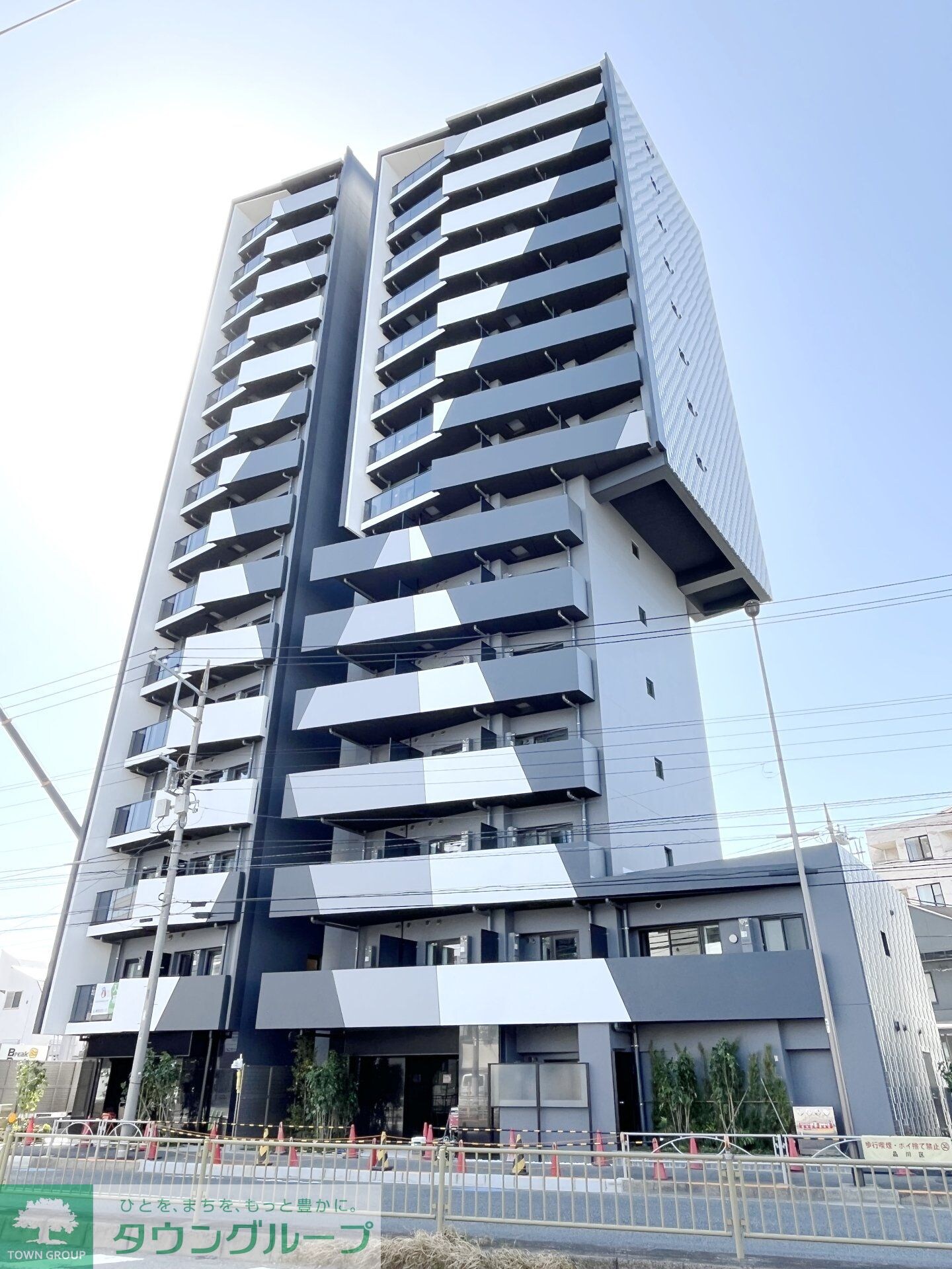 コンフォリア東大井Iの物件内観写真