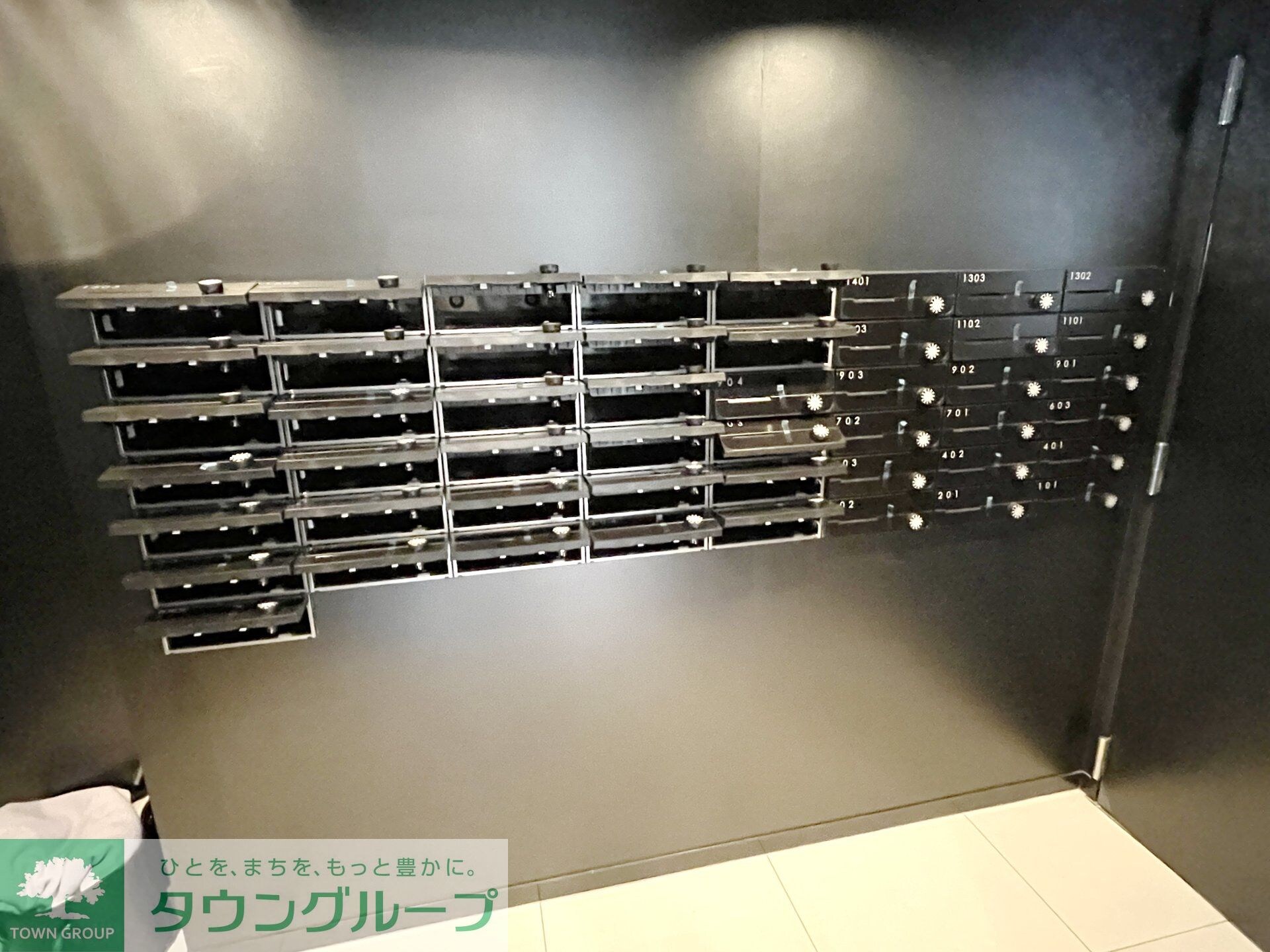 コンフォリア東大井Iの物件内観写真