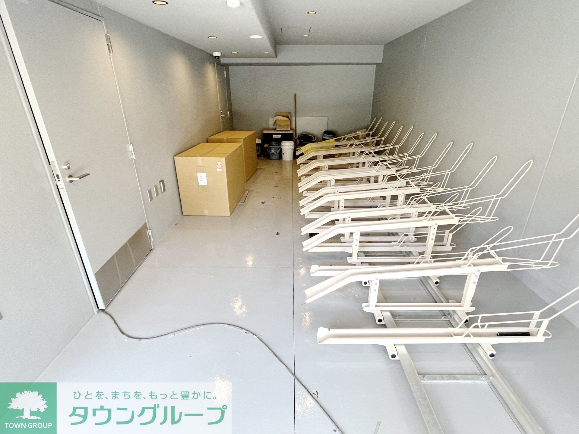 コンフォリア東大井Iの物件内観写真