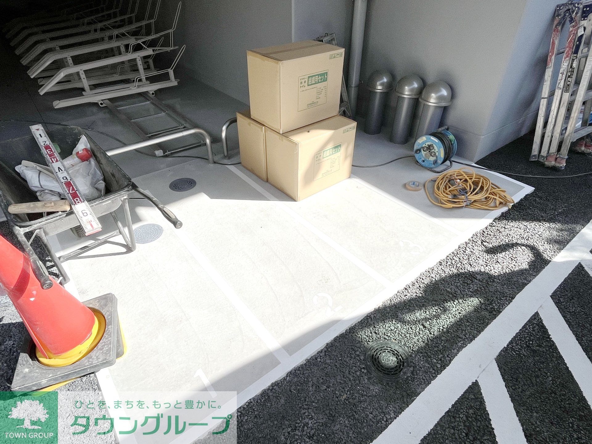 コンフォリア東大井Iの物件内観写真