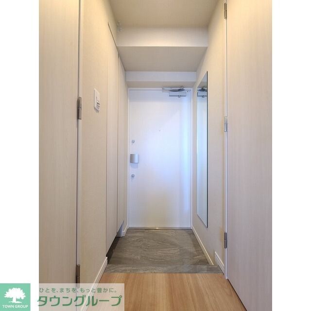 コンフォリア東大井IIの物件内観写真