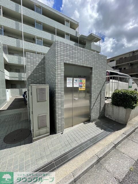 東雪谷マンションの物件内観写真