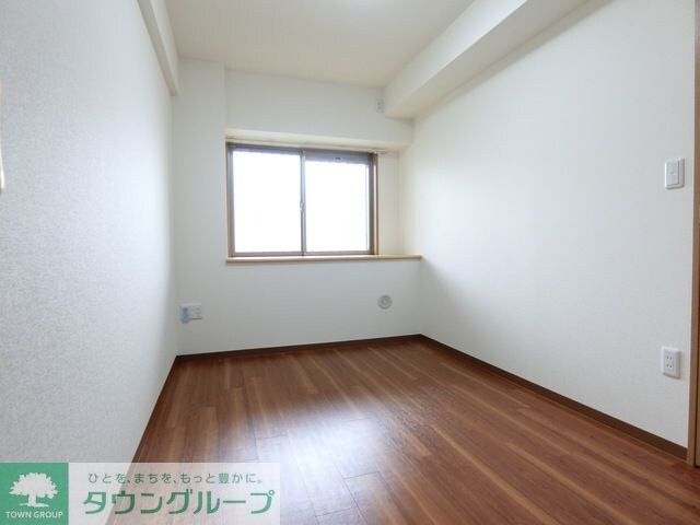 東雪谷マンションの物件内観写真