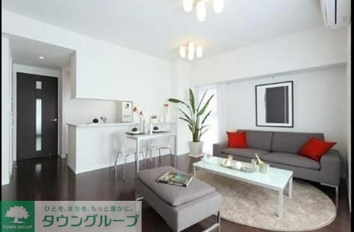 PRIME URBAN 東中野 COURTの物件内観写真