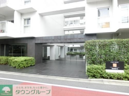 PRIME URBAN 東中野 COURTの物件内観写真