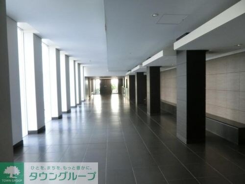 PRIME URBAN 東中野 COURTの物件内観写真