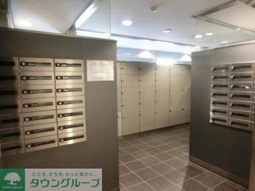 PRIME URBAN 東中野 COURTの物件内観写真