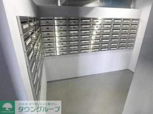 PRIME URBAN 東中野 COURTの物件内観写真