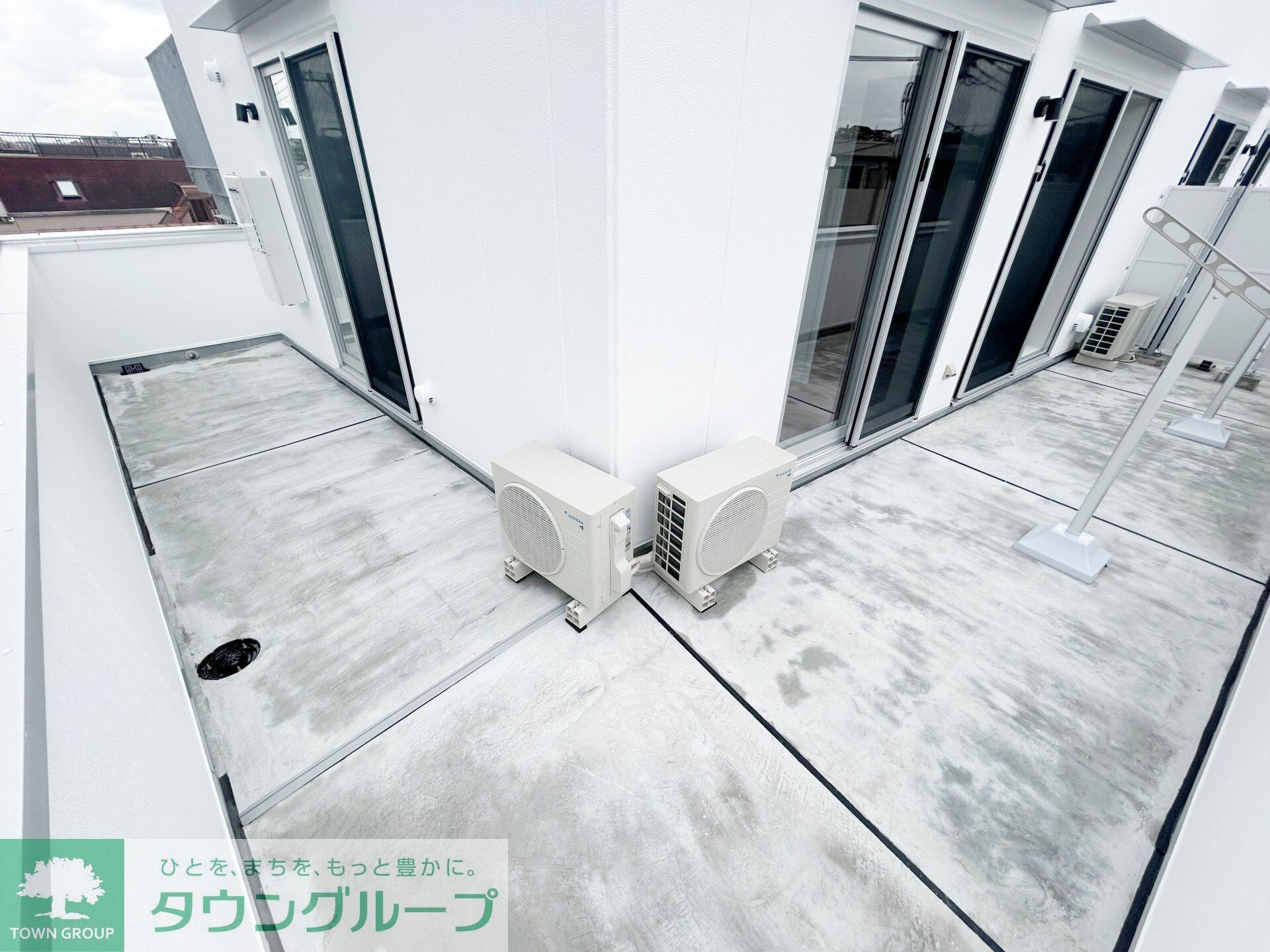 SAKURA C TERRACEの物件内観写真