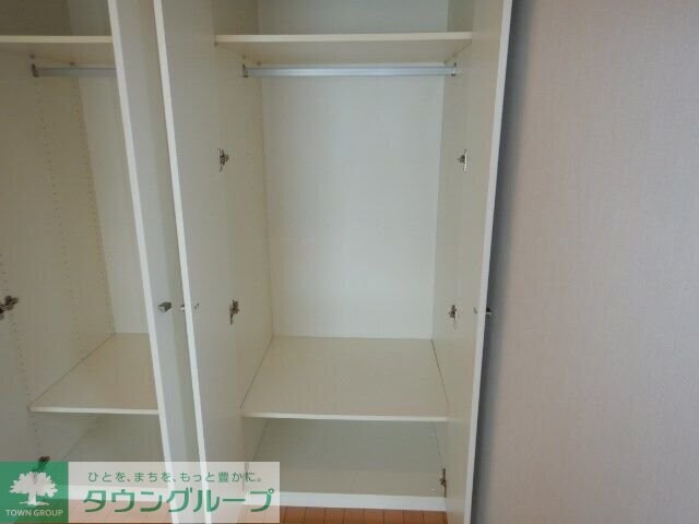 グレイスコート白金の物件内観写真