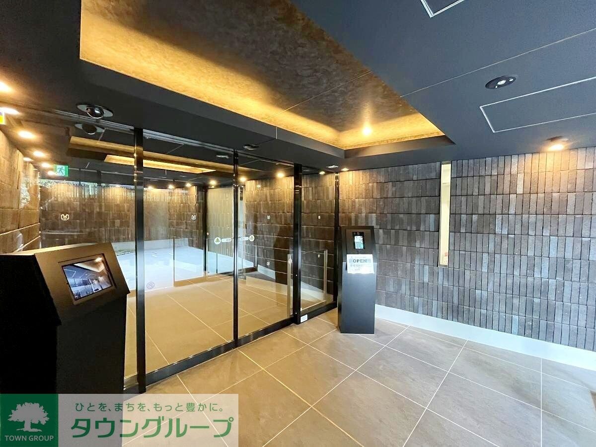 ザ・パークハビオ目黒桜邸の物件内観写真