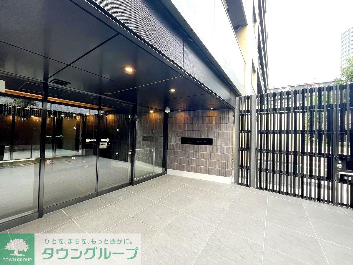 ザ・パークハビオ目黒桜邸の物件内観写真