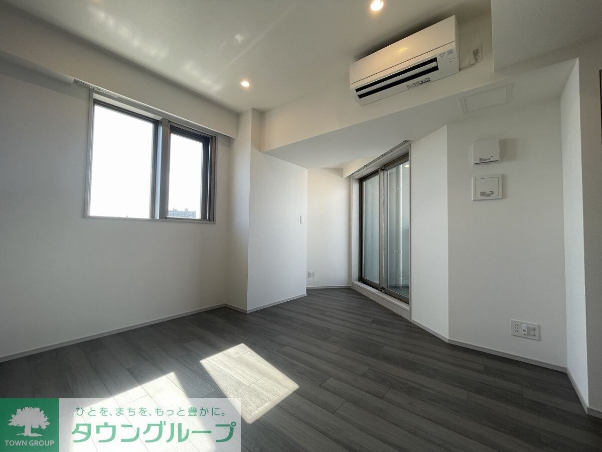 ザ・パークハビオ荏原中延プレイスの物件内観写真