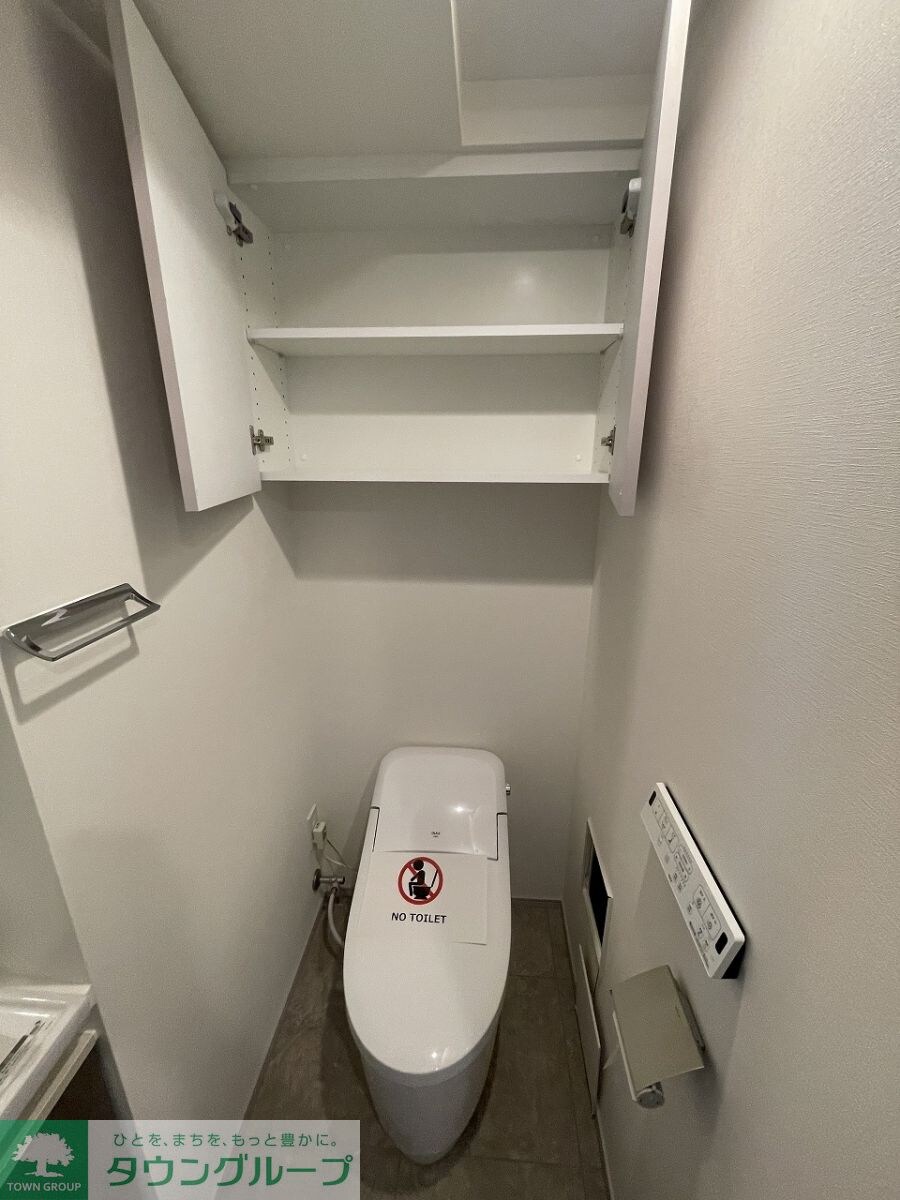 ザ・パークハビオ荏原中延プレイスの物件内観写真