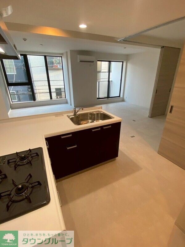 URNA SANDSの物件内観写真