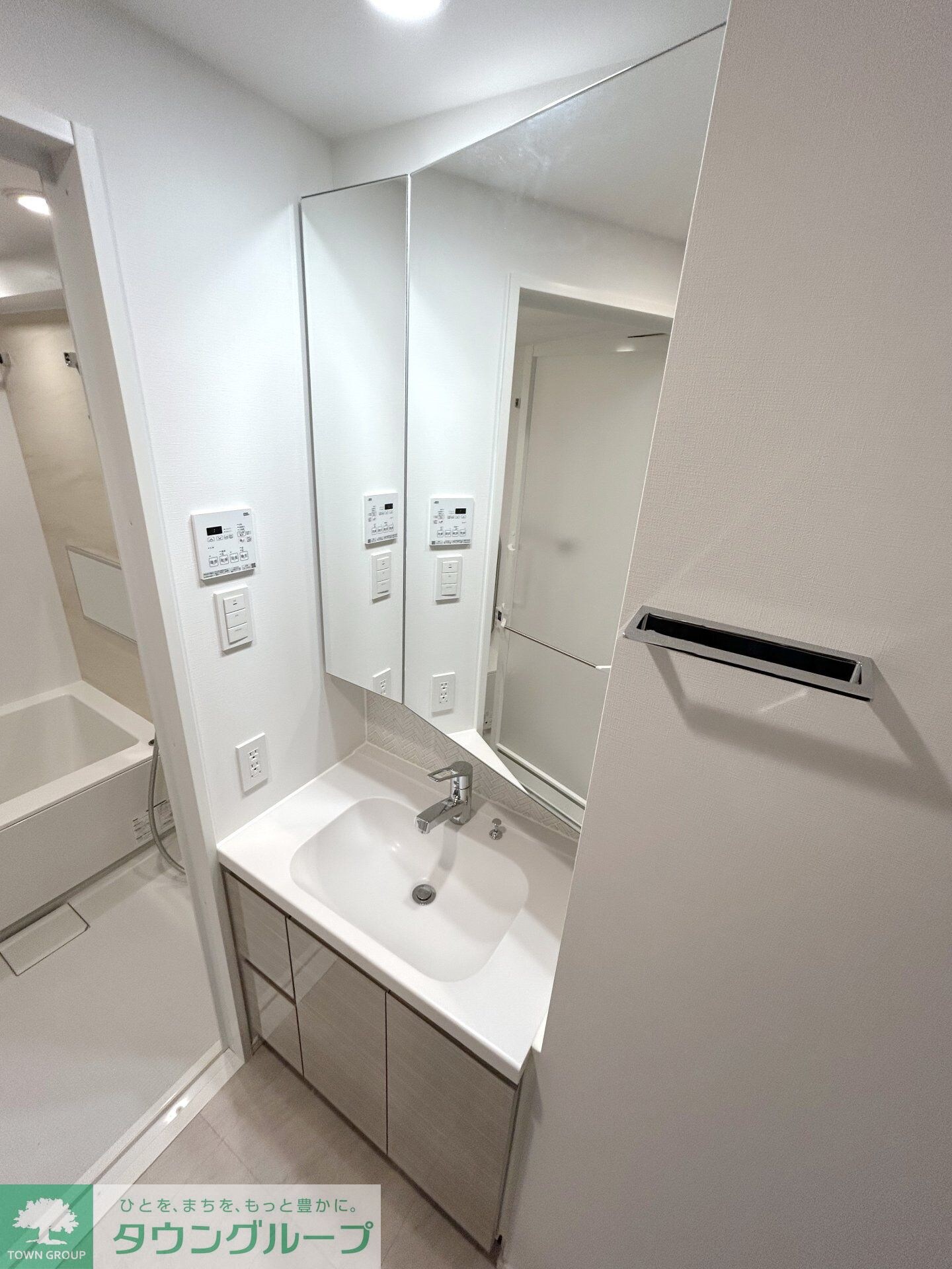 シーズンフラッツ住吉の物件内観写真