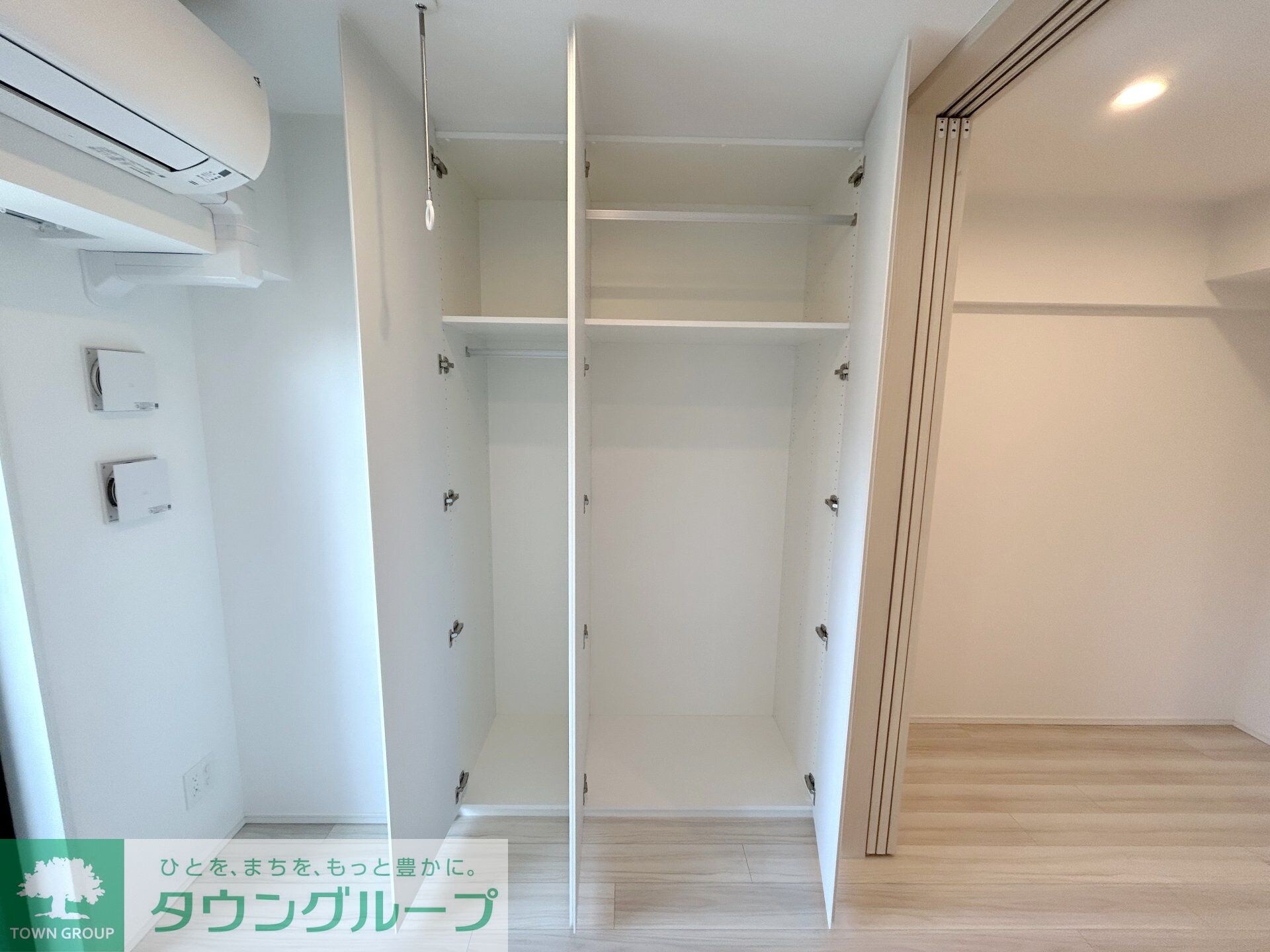 シーズンフラッツ住吉の物件内観写真