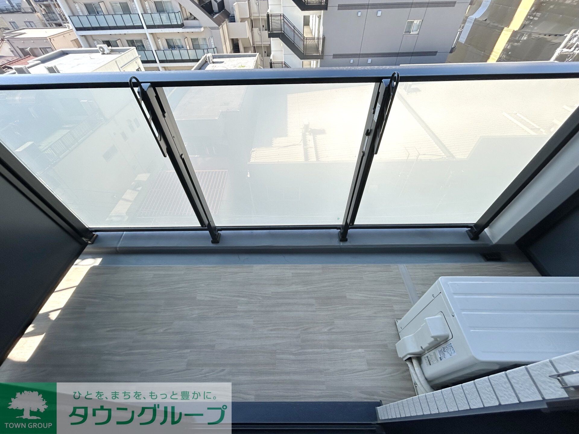 シーズンフラッツ住吉の物件内観写真