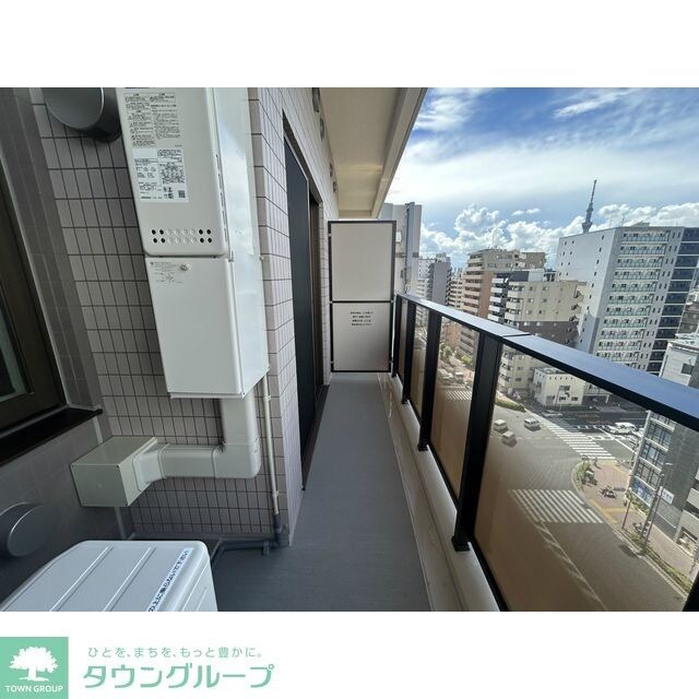 プレール・ドゥーク亀戸VIの物件内観写真