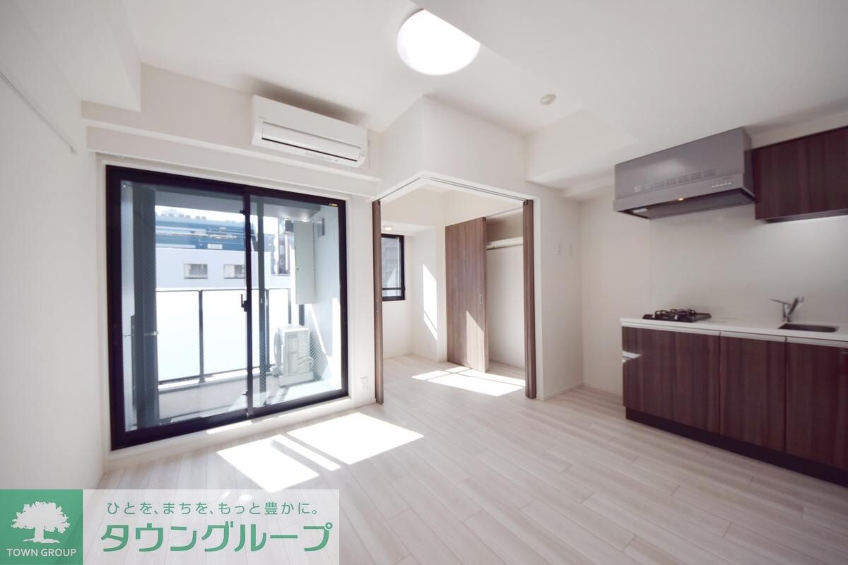 ミュプレ住吉の物件内観写真