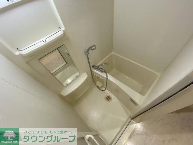 クレジデンス神谷町の物件内観写真