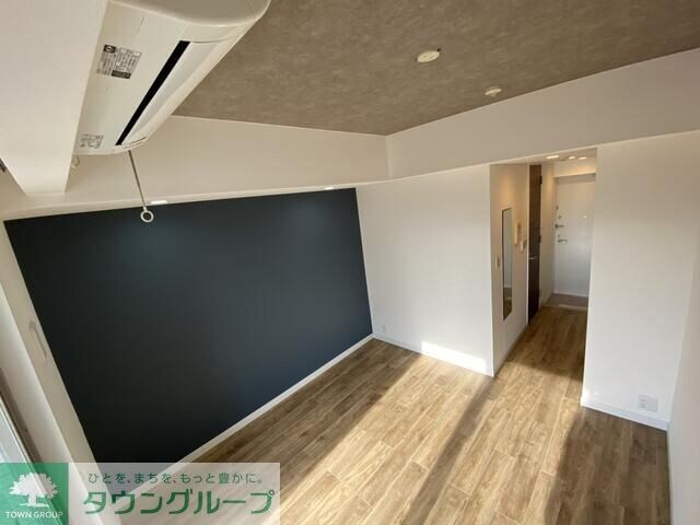 クレジデンス神谷町の物件内観写真