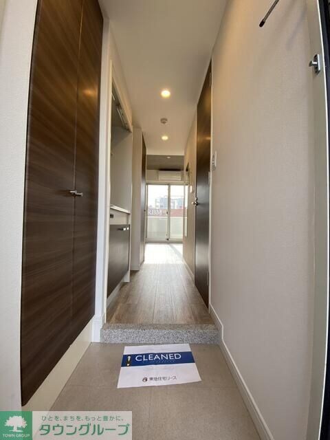 クレジデンス神谷町の物件内観写真