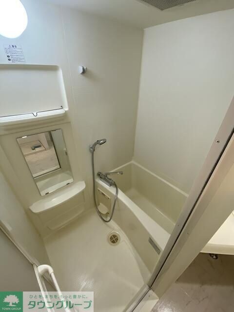 クレジデンス神谷町の物件内観写真