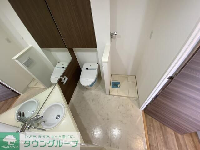 クレジデンス神谷町の物件内観写真