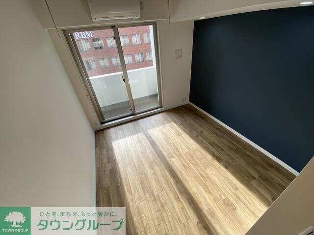 クレジデンス神谷町の物件内観写真