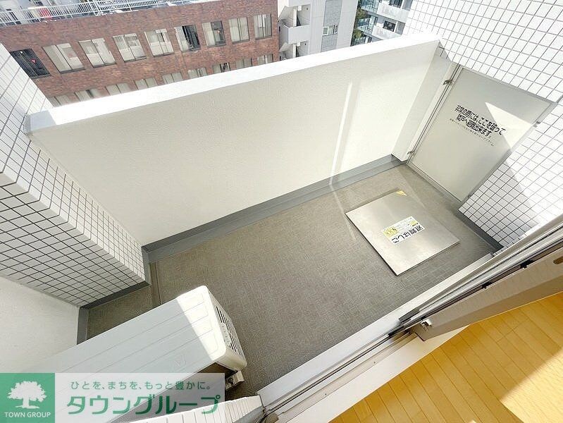 クレジデンス神谷町の物件内観写真