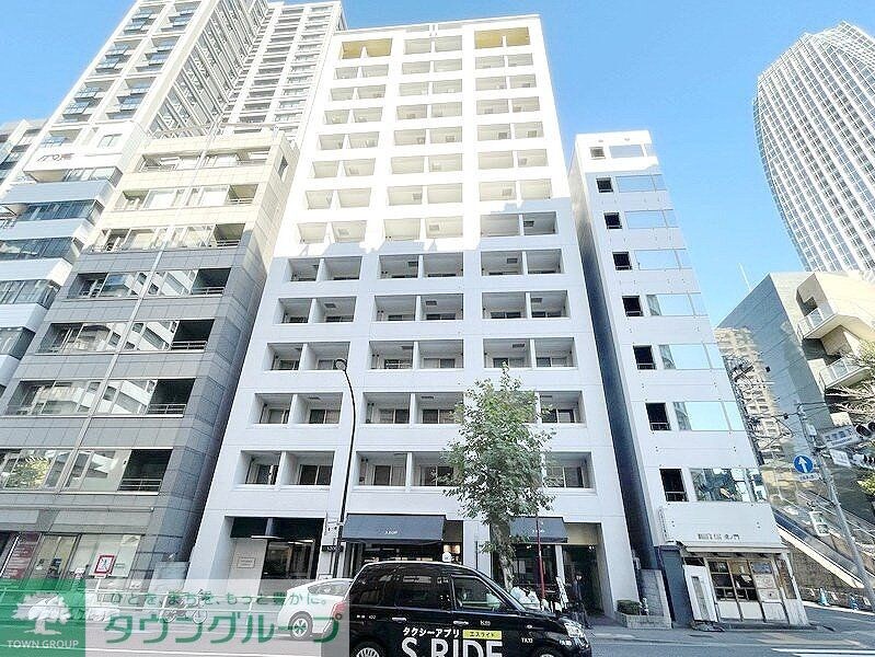 クレジデンス神谷町の物件内観写真