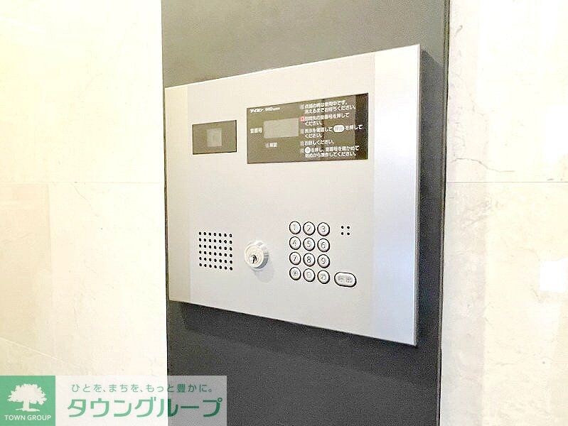 クレジデンス神谷町の物件内観写真