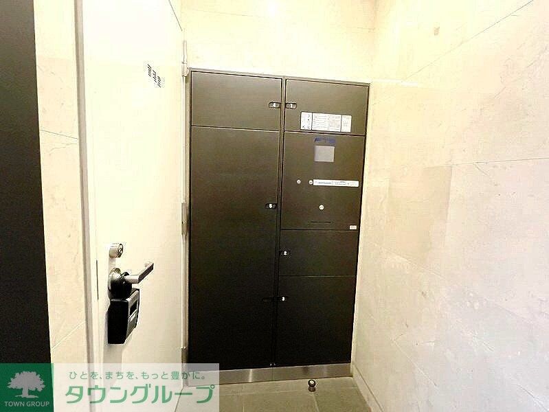 クレジデンス神谷町の物件内観写真