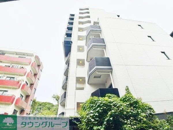 西麻布ホームズの物件内観写真