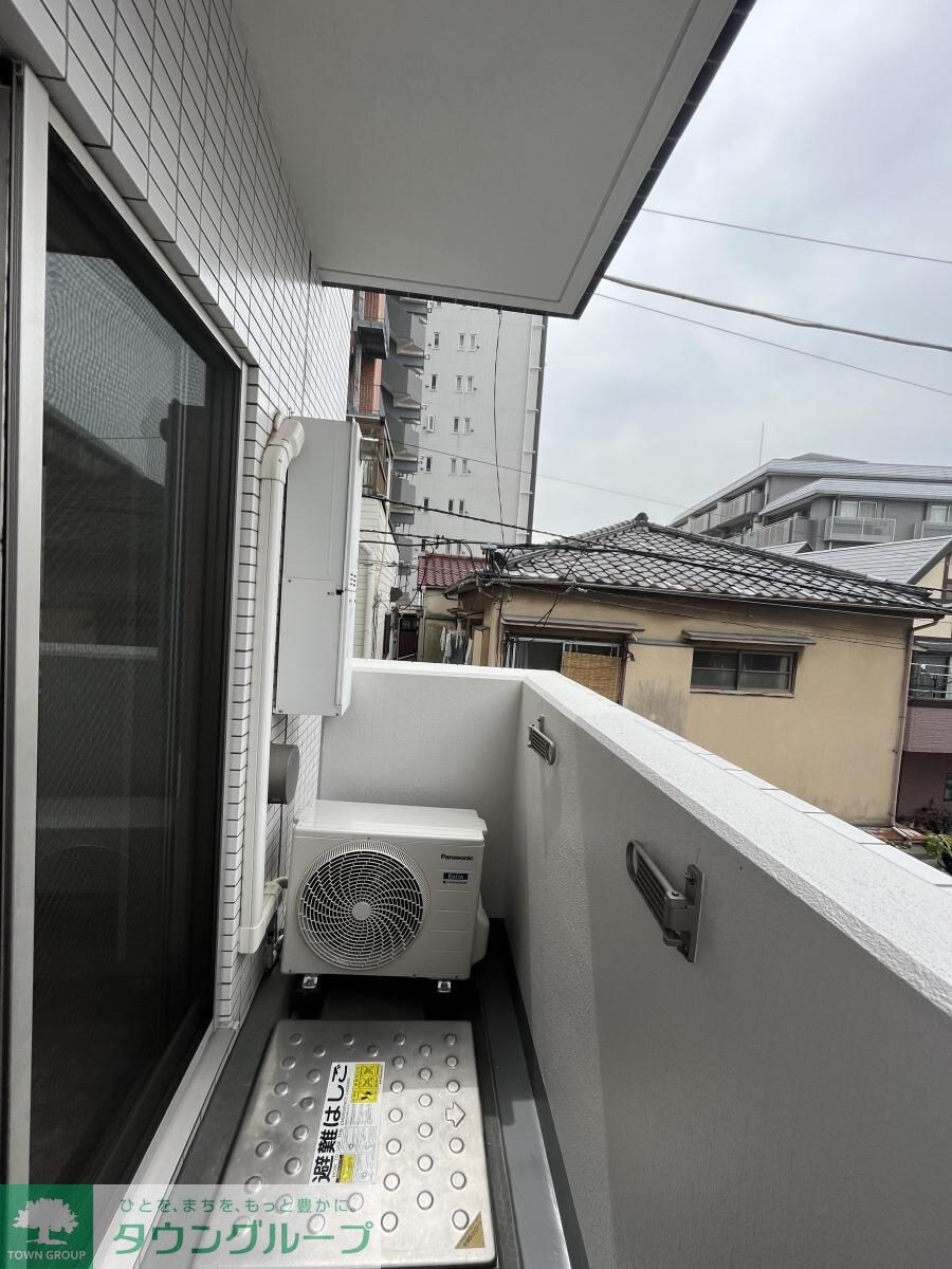 アジールコート西新宿の物件内観写真