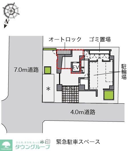 LOVIE麻布十番の物件内観写真