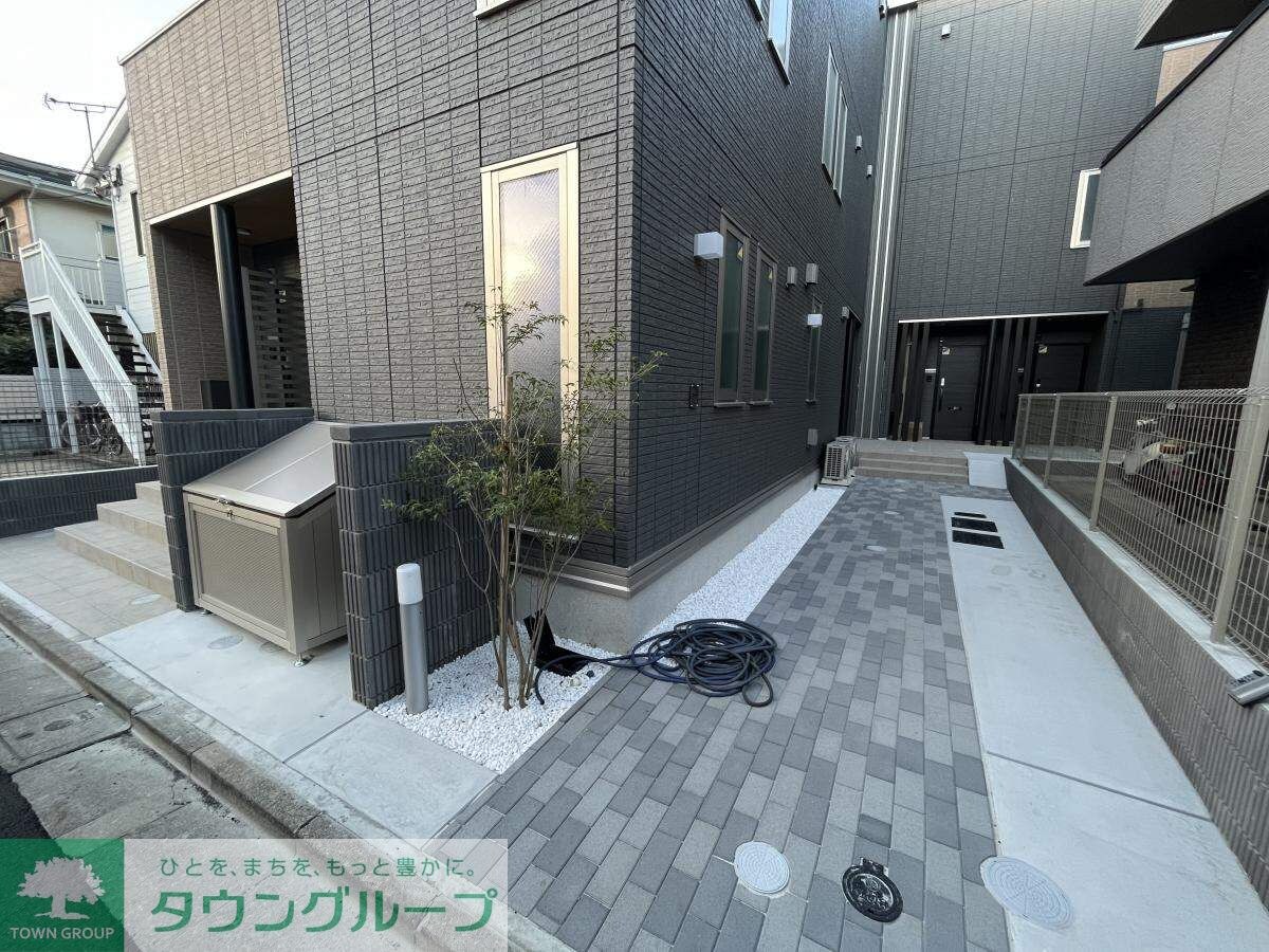 エクセリア大崎の物件内観写真