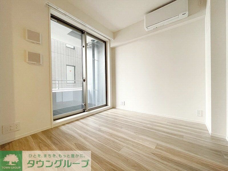 パークアクシス神保町の物件内観写真