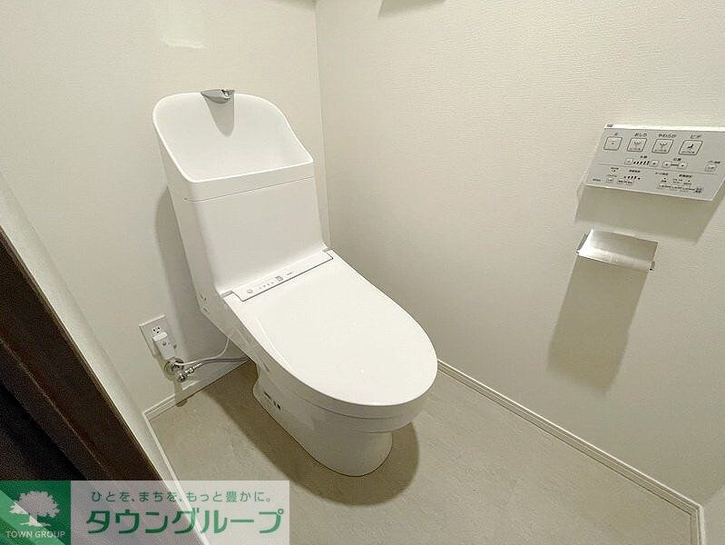 パークアクシス神保町の物件内観写真