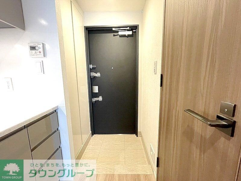 パークアクシス神保町の物件内観写真