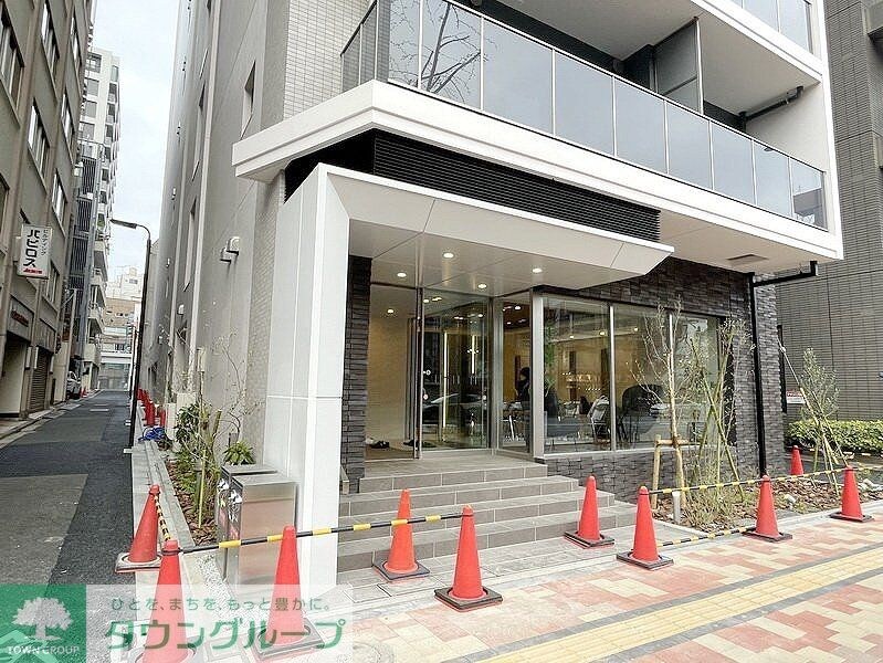 パークアクシス神保町の物件内観写真